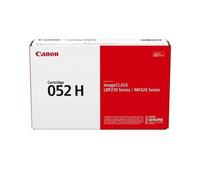 Canon 052 H cartuccia toner Originale Nero (OEM Canon 2200C002 052H Black 9200 P