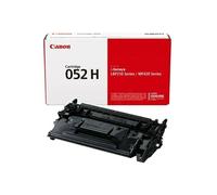 Canon 052H 2200C002 TONER ORIGINALE BK NERO 9200 pagine OEM
