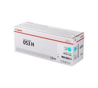 Canon Cartuccia toner 053H Ciano Originale 2195C001 per i-SENSYS X serie C1946P 32.000 pagine 1 pz