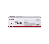 Canon 054 H - High capacity - magenta - original - toner cartridge - for ImageCL