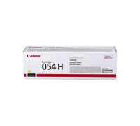 Canon 054 H - High capacity - yellow - original - toner cartridge - for ImageCLA