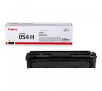 CANON 054 H TONER GIALLO 2.300 PAGINE PER PER IMAGECLASS LBP622, MF641; I-SENSYS
