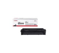 Canon 054H TONER ORIGINALE BK C M Y 3100/2300 pagine OEM