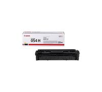 Canon 054H TONER ORIGINALE BK C M Y 3100/2300 pagine OEM
