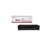 Canon 054H TONER ORIGINALE BK C M Y 3100/2300 pagine OEM