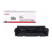 CANON - 055 Cartuccia Ink Originale Giallo per i-SENSYS MF744Cdw / MF742Cdw / LBP663Cdw Capacit 2100 Pagine