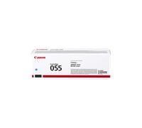 Canon 055 cartuccia toner 1 pz originale ciano