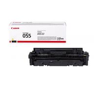 Canon 055 cartuccia toner 1 pz originale giallo