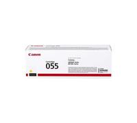 Canon 055 cartuccia toner 1 pz Originale Giallo