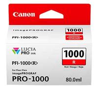 CANON - 0554C001 Cartuccia Ink Originale Rosso per PRO 1000