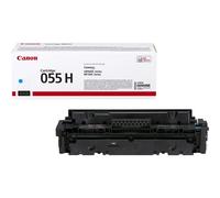 Toner Canon 055 HC 3019C002 ciano