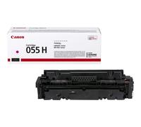 Canon 055H Toner Cartridge 1 Original Magenta