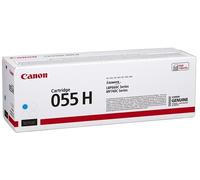 Canon 3019C002 toner ciano Originale 055 HC