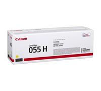 Canon 055H cartuccia toner 1 pz Originale Giallo