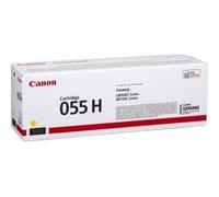 Canon 055H cartuccia toner 1 pz Originale Giallo