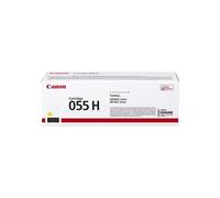 Canon 055H cartuccia toner 1 pz Originale Giallo (Canon 055 H - H?jtydende - gul
