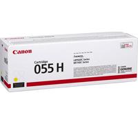 Canon 055H cartuccia toner 1 pz Originale Giallo NEW