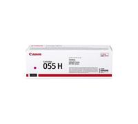 Canon 055H cartuccia toner 1 pz Originale Magenta (CANON 055HM MAGENTA TONER 055