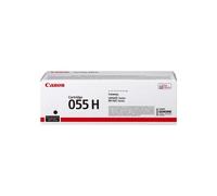 Canon 055H cartuccia toner 1 pz Originale Nero (Canon 055 H - H?jtydende - sort