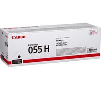 Canon 055H cartuccia toner 1 pz Originale Nero (CANON 3020C002 BLACK TONER 055H) NEW