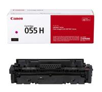 Canon 055H Toner Cartridge 1 Original Magenta