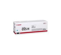 CANON 055H TONER ORIGINALE BK C M Y 7600/5900 pagine