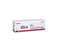 CANON 055H TONER ORIGINALE BK C M Y 7600/5900 pagine