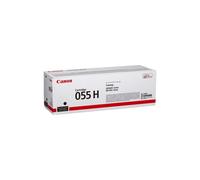 CANON 055H TONER ORIGINALE BK C M Y 7600/5900 pagine