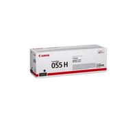 Canon 055H TONER ORIGINALE BK C M Y 7600/5900 pagine OEM
