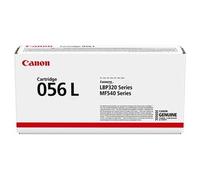 Canon 056 l cartuccia toner 1 pz originale nero