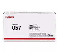 Canon 057 cartuccia toner 1 pz Originale Nero