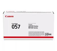 Canon 057 cartuccia toner 1 pz Originale Nero