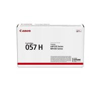Canon 057H 3010C002 TONER ORIGINALE BK NERO 10000 pagine OEM