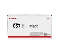 Originale Canon i-SENSYS MF 449 dw Toner (057H / 3010 C 004) nero, 10,000 pagine, 1.55 cent per pagina