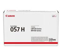 Canon 057H cartuccia toner 1 pz Originale Nero