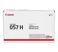 Originale Canon i-SENSYS MF 449 dw Toner (057H / 3010 C 004) nero, 10,000 pagine, 1.55 cent per pagina