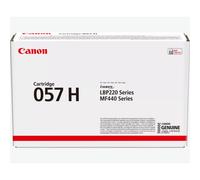 Canon 057H nero 3010C002 3010C004 CRG057H toner originale per CANON i-SENSYS LBP