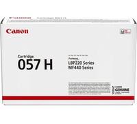 Canon 057H Toner Cartridge 1 Pc(S) Original Black, W128260671 (Original Black)
