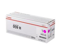 3625C001 CANON 059 H CARTUCCIA DEL TONER MAGENTA