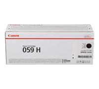 Canon 059HK nero (black) toner originale