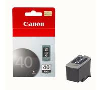 CANON 0615B001 PG40 CARTUCCIA ORIGINALE BK NERA 420 pagine