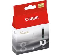 Canon Cartuccia d'inchiostro nero CLI-8BK