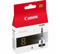 Originale Canon Inchiostro Cartuccia CLI-8 Nero per Pixma I 3300 3500 4200 4500