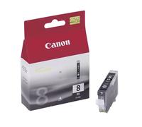 CANON 0620B001 CLI8BK CARTUCCIA ORIGINALE BK NERO 400 pagine