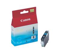 CANON - 0621B001 - Canon - Refill - Ciano - 0621B001 - 965 pag - CANINKCLI8C - Conf. da 1 Pz. - 0621B001