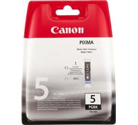 Canon nr. PGI-5BK 0628B001 cartuccia inkjet nero originale