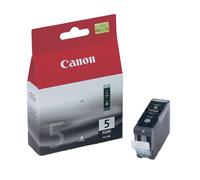 CANON 0628B001 PGI5BK CARTUCCIA ORIGINALE BK NERO 505 pagine