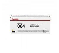Canon 064 5000 pagine Giallo 1 pz 064H Yellow Toner Cartridge 5000 4931C001