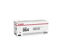 Canon Cartuccia 064 M TONER Magenta, Rendimento 5.000 Pagine, Imballo in cartone