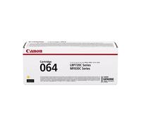 CANON 064 TONER ORIGINALE BK C M Y 6000/5000 pagine